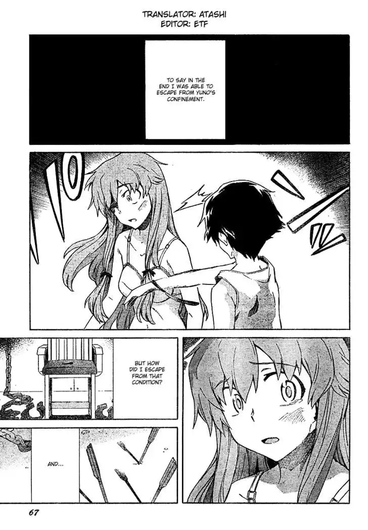 Mirai Nikki Chapter 26 1